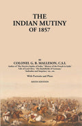 The Indian Mutiny Of 1857 - Gyan Books - Distacart