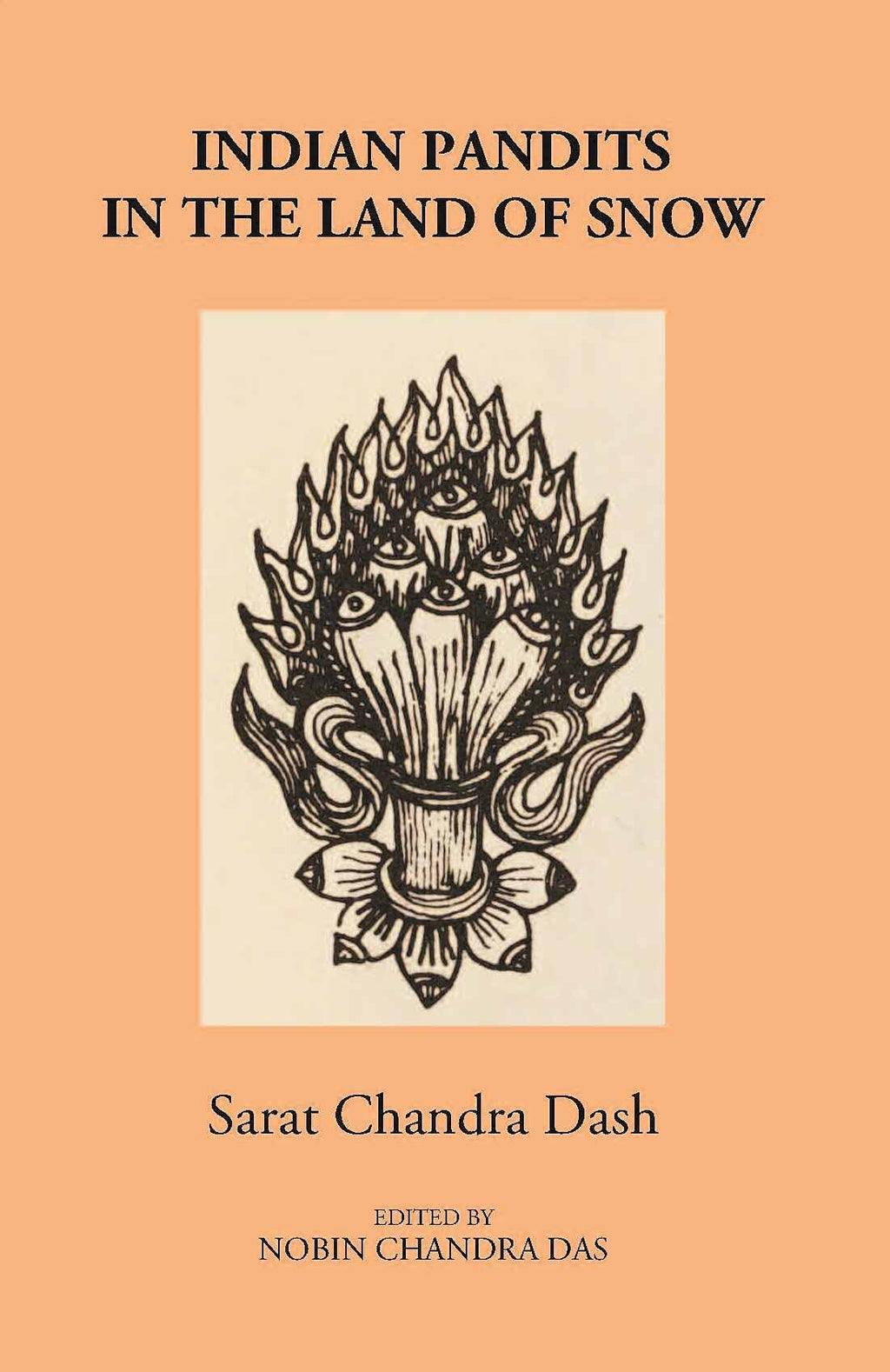 Indian Pandits In The Land Of Snow - Gyan Books - Distacart