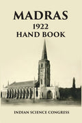 Madras 1922 Hand Book: Indian Science Congress - Gyan Books - Distacart