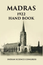 Madras 1922 Hand Book: Indian Science Congress - Gyan Books - Distacart