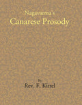 Nagavarma's Canarese Prosody - Gyan Books - Distacart