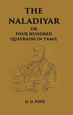 The Naladiyar Or Four Hundred Quatrains In Tamil - Gyan Books - Distacart