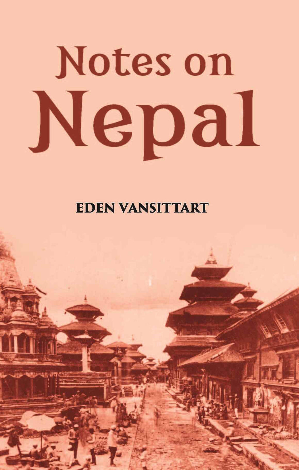 Notes On Nepal - Gyan Books - Distacart