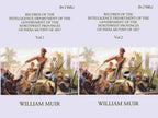 Records Of The Intelligence Department Of The Government Of The North-West Provinces Of India During The Mutiny Of 1857 2 Vols. Set - Gyan Books - Distacart