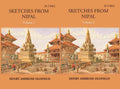 Sketches From Nipal: Historical And Descriptive 2 Vols. Set - Gyan Books - Distacart