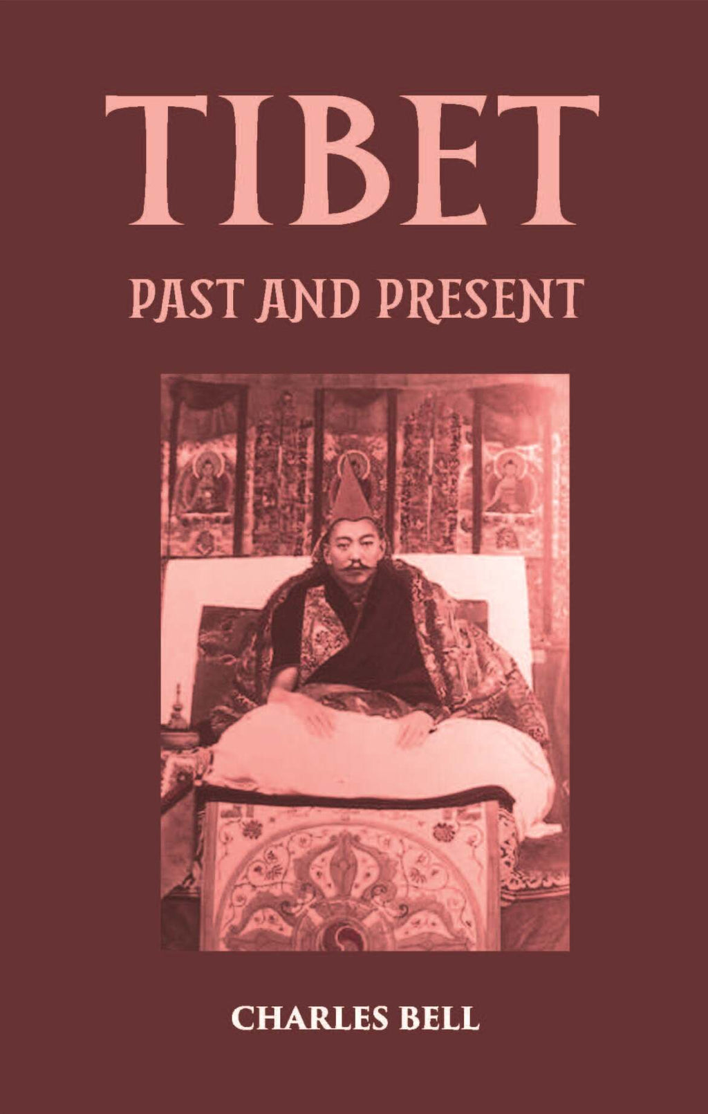 Tibet Past And Present - Gyan Books - Distacart