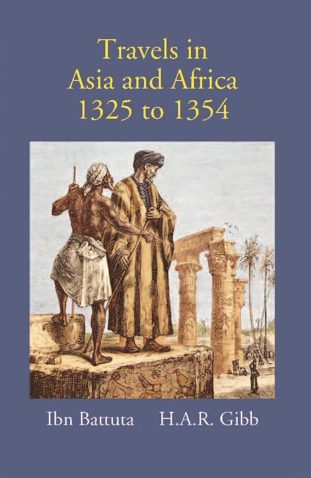 Travels In Asia And Africa 1325 To 1354 - Gyan Books - Distacart