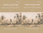 Tropical Sketches Or Reminiscences Of An Indian Journalist 2 Vols. Set - Gyan Books - Distacart