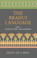 Brauhi Introduction and Grammar - Gyan Books - Distacart