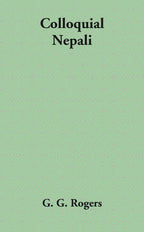 Colloquial Nepali - Gyan Books - Distacart