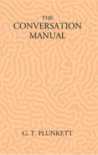 The Conversation Manual: A Collection Of 670 Useful Phrases In English, Hindustani, Persian And Pashtu - Gyan Books - Distacart