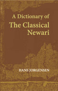A Dictionary Of The Classical Newari - Gyan Books - Distacart