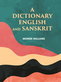 A Dictionary English And Sanskrit - Gyan Books - Distacart