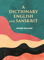 A Dictionary English And Sanskrit - Gyan Books - Distacart