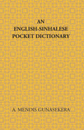 An English-Sinhalese Pocket Dictionary - Gyan Books - Distacart