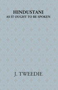 Hindustani: As It Ought To Be Spoken - Gyan Books - Distacart