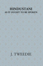 Hindustani: As It Ought To Be Spoken - Gyan Books - Distacart
