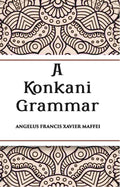 A Konkani Grammar - Gyan Books - Distacart