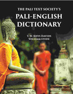The Pali Text Society's Pali-English Dictionary - Gyan Books - Distacart