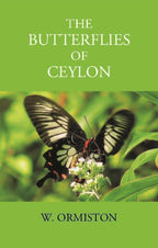 The Butterflies Of Ceylon - Gyan Books - Distacart