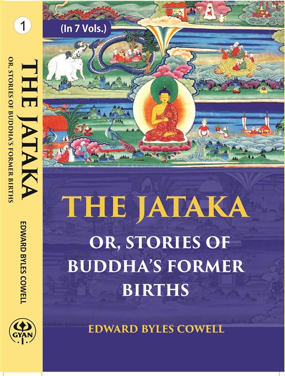 The Jataka Or Stories Of The Buddha’S Former Births 7 Vols. Set - Gyan Books - Distacart