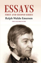 Essays: First and Second Series Two Volumes in One - Gyan Books - Distacart