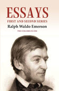 Essays: First and Second Series Two Volumes in One - Gyan Books - Distacart