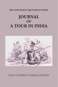 Journal Of A Tour In India - Gyan Books - Distacart