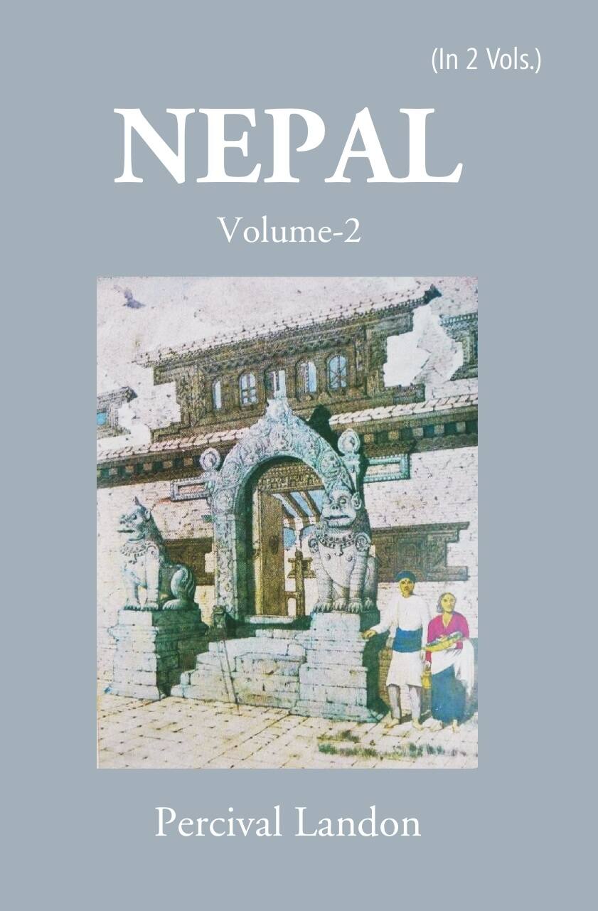 Nepal Vol. 1st - Gyan Books - Distacart