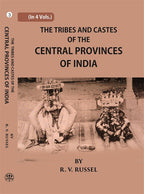 The Tribes And Castes Of The Central Provinces Of India Vol. 3rd - Gyan Books - Distacart