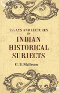 Essays And Lectures on Indian Historical Subjects - Gyan Books - Distacart