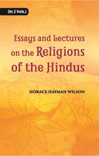 Essays And Lectures On The Religions Of The Hindus Vol. 2nd - Gyan Books - Distacart