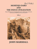 Mohenjo-Daro And The Indus Civilization Vol. 2nd - Gyan Books - Distacart