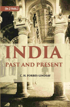 India Past And Present Vol. 2nd - Gyan Books - Distacart
