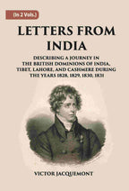 Letters From India: Describing A Journey In The British Dominions Of India Vol. 1st - Gyan Books - Distacart