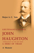 Lieutenant-Colonel John Haughton Commandant of the 36th Sikhs a Hero of Tirah: A Memoir - Gyan Books - Distacart