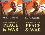 Non-violence in Peace & War 2 Vols. Set - Gyan Books - Distacart