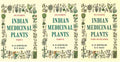 Indian Medicinal Plants In 3 Parts (Set) - Gyan Books - Distacart