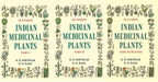 Indian Medicinal Plants In 3 Parts (Set) - Gyan Books - Distacart