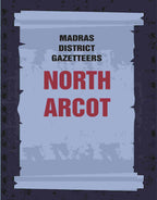 Madras District Gazetteers: North Arcot 15th - Gyan Books - Distacart
