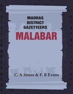Madras District Gazetteers: Malabar 2nd - Gyan Books - Distacart
