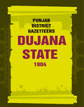 Punjab District Gazetteers: Dujana State 1904 27th, Vol. III A - Gyan Books - Distacart