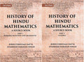 HISTORY OF HINDU MATHEMATICS: A SOURCE BOOK (Part- I-NUMERAL NOTATION AND ARITHMETIC, Part- II- ALGEBRA) in 2 parts - Gyan Books - Distacart
