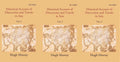 Historical Account of Discoveries and Travels in Asia 3 Vols. Set - Gyan Books - Distacart