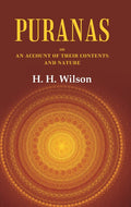 Puranas or an account of their Contents and Nature - Gyan Books - Distacart