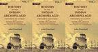 History Of The Indian Archipelago: Containing An Account Of The Manners, Art, Languages, 3 Vols. Set - Gyan Books - Distacart