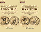 A Descriptive Catalogue Of Rare And Unedited Roman Coins: From The Earliest Period Of The Roman 2 Vols. Set - Gyan Books - Distacart