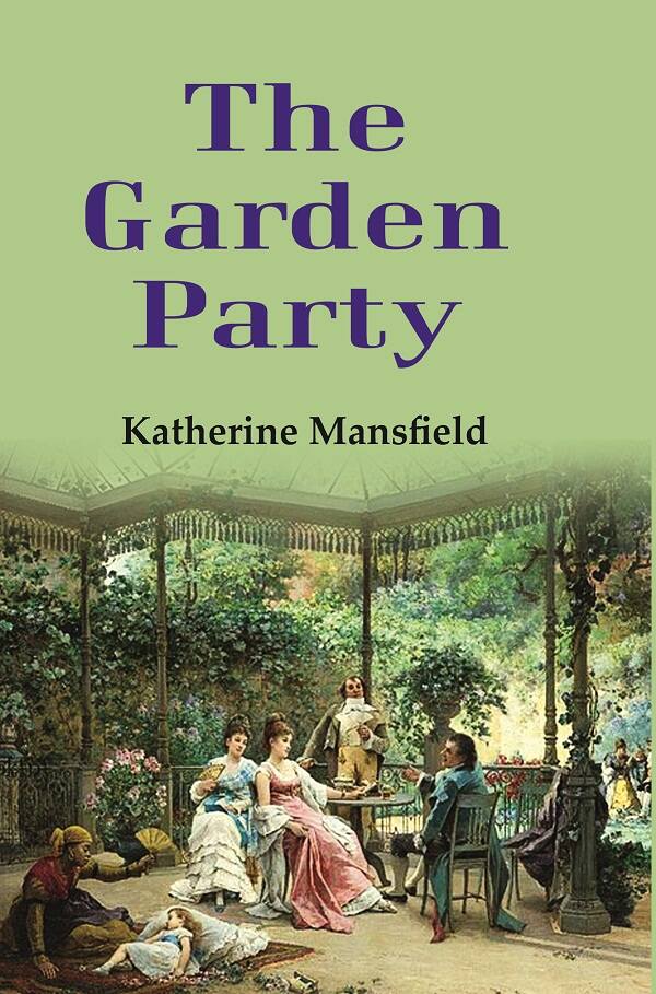 The Garden Party - Gyan Books - Distacart