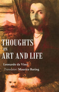 Thoughts on Art and Life - Gyan Books - Distacart
