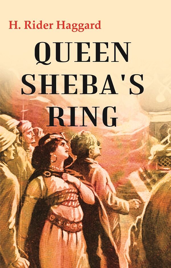 Queen Sheba's Ring - Gyan Books - Distacart